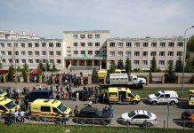 Atac armat la o universitate din Rusia