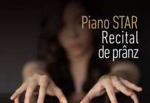 Piano Star – programul de excelență destinat tinerilor pianiști din segmentul preuniversitar – ajunge la București