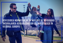 Revizuirea normelor UE în materie de asigurări: încurajarea asigurătorilor să investească în viitorul Europei