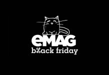 eMAG: Black Friday are loc anul acesta pe 12 noiembrie