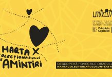 Richard Bovnoczki, Șerban Pavlu și Liviu Pintileasa dau voce primelor povești înscrise de bucureșteni pe Harta Colecționarului de Amintiri