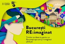 SE LANSEAZĂ PROGRAMUL „BUCUREȘTI RE:IMAGINAT” – BURSE DE IDEI PENTRU PROIECTE CULTURALE