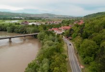 Ciugud, o comună… mai ceva ca afară, duminică, în „Dosar România”