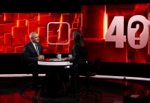 Liviu Dragnea vine duminică, la „40 de întrebări cu Denise Rifai”