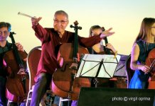 Periplul naţional şi internaţional Violoncellissimo începe pe 5 octombrie, la Paris