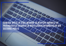 Comisia invită România și alte 18 state membre să respecte normele UE privind datele deschise și reutilizarea informațiilor din sectorul public