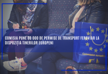 DiscoverEU: Comisia oferă 60 000 de permise de transport feroviar tinerilor europeni