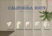Premieră la unteatru: California Suite, primul spectacol regizat de Andrei Huțuleac