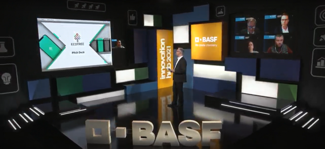 BASF Innovation Hub Photo 2