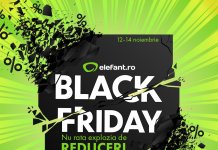 4 milioane de lei vor economisi cumpărătorii, cu elefant.ro, de Singles’ Day și Black Friday