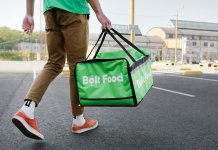 Bolt lansează serviciul de livrare de mâncare, Bolt Food, în Iași