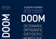 Noutăţile DOOM 3, în 5 minute, la „Vorbeşte corect!”