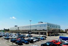 Catinvest continuă extinderea Electroputere Parc și finalizează o nouă clădire mixtă de 12.700 de metri pătrați de birouri de clasa A și spații de retail, ca parte a unei investiții de peste 40 milioane de euro