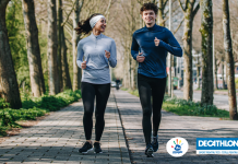 180 de angajați Decathlon România aleargă pentru educația copiilor cu boli grave susținuți de Asociația Magic