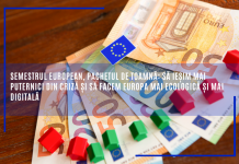 Semestrul european, pachetul de toamnă: să ieșim mai puternici din criză și să facem Europa mai ecologică și mai digitală