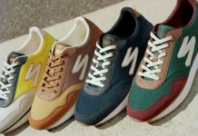 Colecția Sprandi Retro Sneakers și tendințele de sezon
