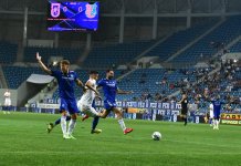 Meciul U Craiova 1948 – CFR Cluj va fi în comentariul lui Bogdan Cosmescu și Sebastian Zachmann!