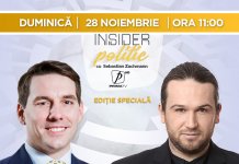 INTERVIU-EVENIMENT LA INSIDER POLITIC CU NICOLAE AL ROMÂNIEI