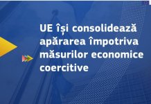 UE își consolidează apărarea împotriva măsurilor economice coercitive