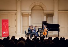Aniversarea Festivalului SoNoRo la Carnegie Hall din New York