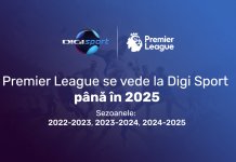Spectacolul Premier League revine la Digi Sport
