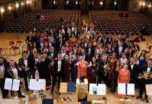 Pe 6 decembrie, Orchestra Română de Tineret cântă la Expo 2020 Dubai, pe scena Millenium Amphitheater