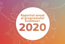 Programul Erasmus+: un succes în 2020, în ciuda restricțiilor