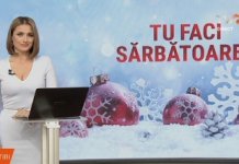 „Tu faci sărbătoarea!” la TVR