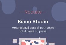 Un instrument ce deschide noi orizonturi in zona de comert social: Biano Studio face cumparaturile online home & deco distractive si captivante