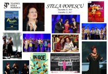 Premieră lectură cu Anatomia unui clișeu la Teatrul Stela Popescu