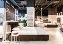Primul flagship store Dorelan dedicat artei somnului se deschide în România