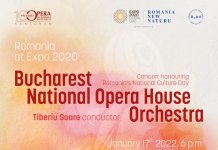 Gala extraordinară a Orchestrei Operei Naționale București la Expo 2020 Dubai