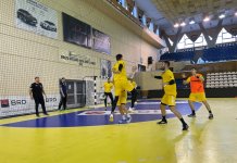 Handbal masculin în direct la TVR: Naţionala României, favorită în turneul de calificare pentru CM 2023