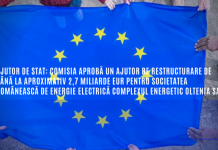 Ajutor de stat: Comisia aprobă un ajutor de restructurare de până la aproximativ 2,7 miliarde EUR pentru Complexul Energetic Oltenia SA