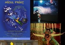 „Micul prinţ” deschide anul la Teatrul Stela Popescu pe 8 ianuarie, ora 11