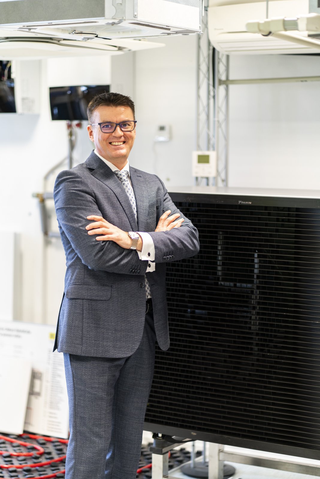 Daniel Vasile_Daikin Romania