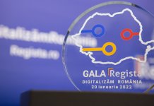 Gala Regista 2022 a premiat cele mai digitalizate institutii si primarii partenere din Romania