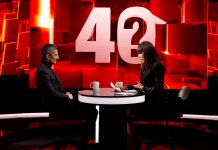 Răzvan Lucescu, invitat duminica aceasta la “40 de întrebări cu Denise Rifai”