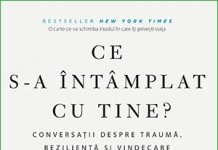 Ce s-a întâmplat cu tine? – de vorbă cu Oprah Winfrey și un expert în neuroștiințe despre traumele emoționale și cum pot fi depășite