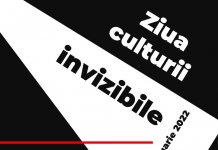 Ziua Culturii Invizibile – 15 ianuarie – Piata Victoriei