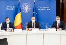 Întâlnirea de lucru a prim-ministrului Nicolae-Ionel Ciucă cu responsabilii în domeniul energiei