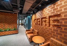 Lemon Office Design semnează amenajarea birourilor CBRE de la One Tower