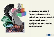 Europa creativă: Comisia lansează o primă serie de cereri de propuneri pentru sprijinirea sectorului audiovizual