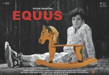 EQUUS în direcția de scenă a lui Victor Ioan Frunză la Teatrul „Stela Popescu”, pe 25-26 februarie
