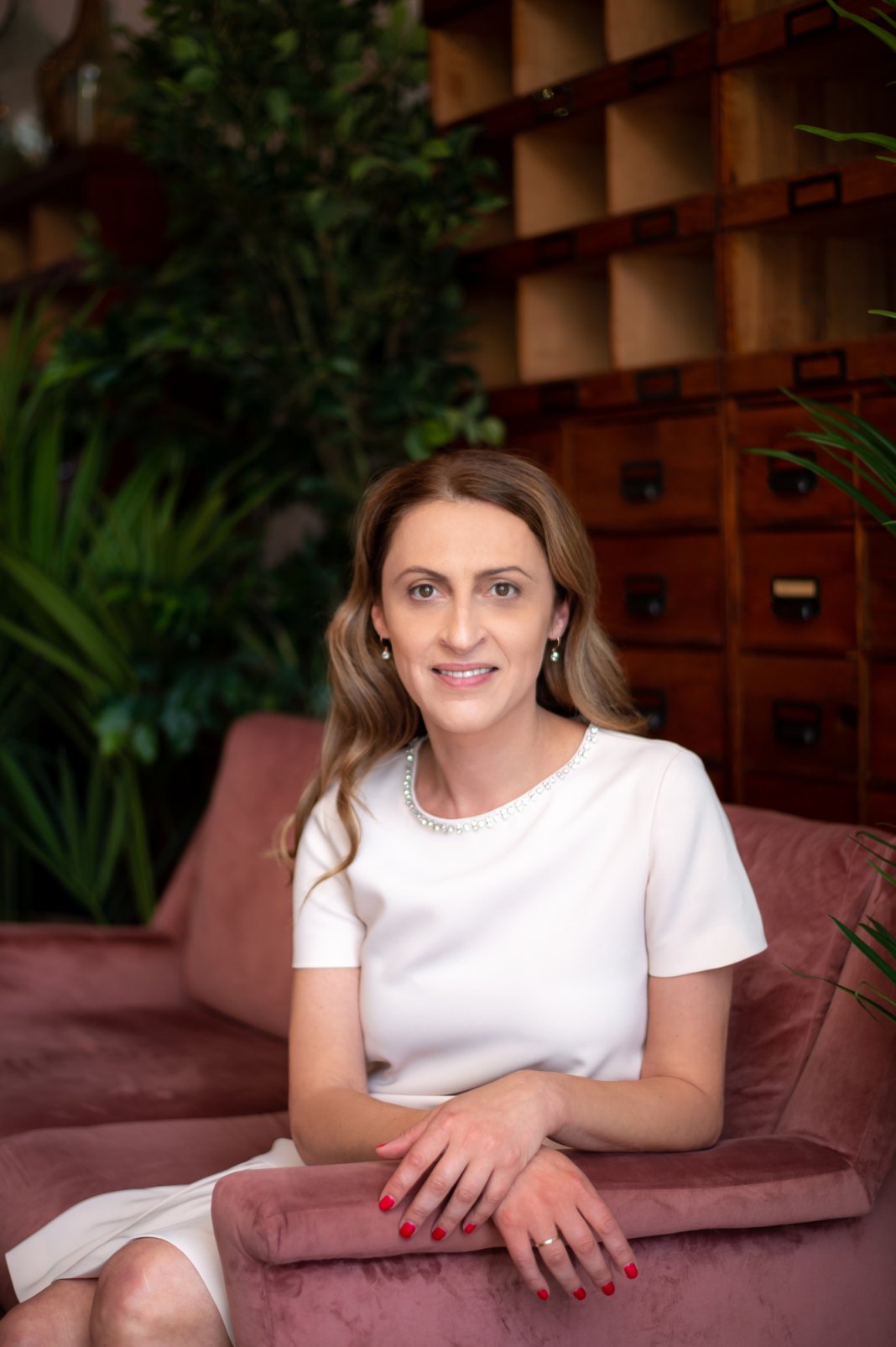 Gergana Staykova, TBI Bank