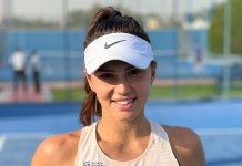 Jaqueline Cristian, jucatoarea de tenis aflata pe locul 71 in clasamentul WTA, primeste sustinerea Genesis Property