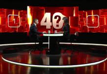 Mihai Chirică, primarul Iașului, invitat duminică, 13 februarie, de la ora 22:30, la “40 de întrebări cu Denise Rifai”, la Kanal D