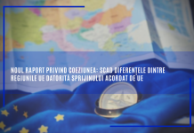 Noul raport privind coeziunea: scad diferențele dintre regiunile UE datorită sprijinului acordat de UE