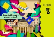 33 DE IDEI DE PROIECTE CULTURALE PENTRU ORAŞ INTRĂ ÎN INCUBATORUL BURSELOR DE IDEI „BUCUREŞTI RE:IMAGINAT”
