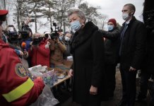Ucraina: Comisia propune măsuri de protecție temporară pentru persoanele care fug din calea războiului din Ucraina și orientări pentru verificările la frontiere
